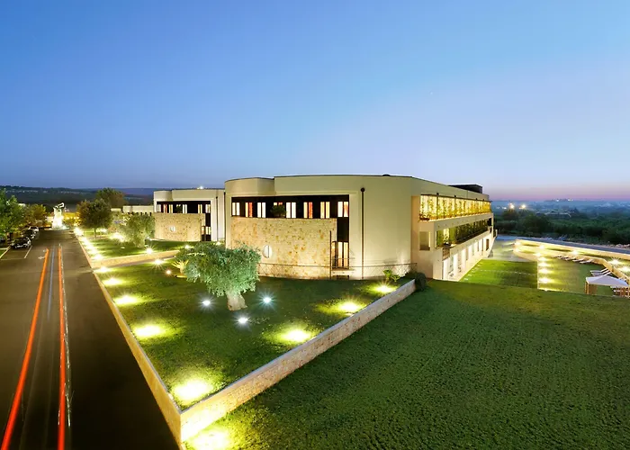 Grand La Chiusa Di ChietriAlbergo